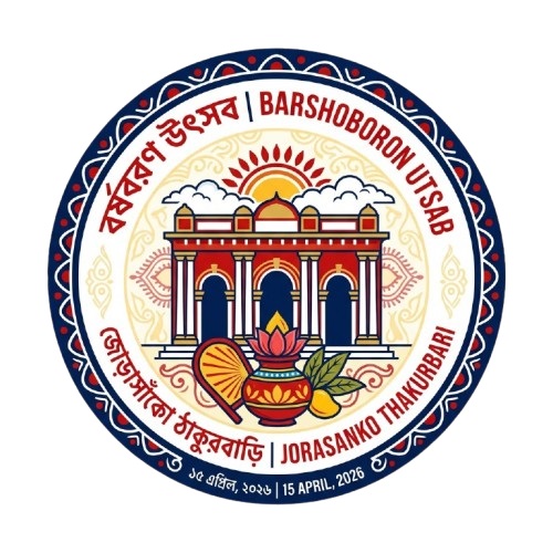 Performance at Lok Bhavan and Barshoboron Utsab at Jorasanko on 15.04.2026