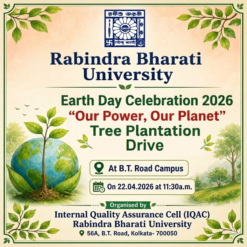 World Earth Day Celebration, 2026